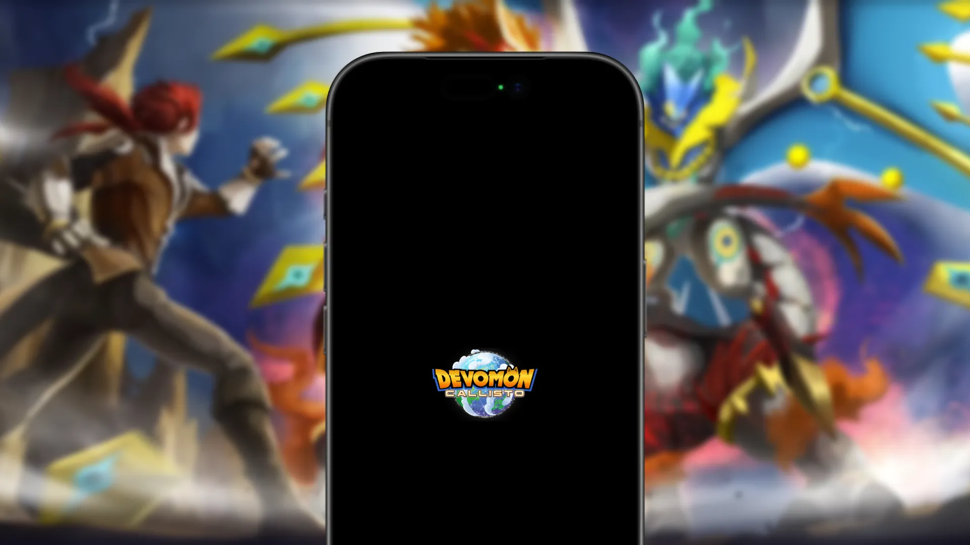 Devomon Callisto
