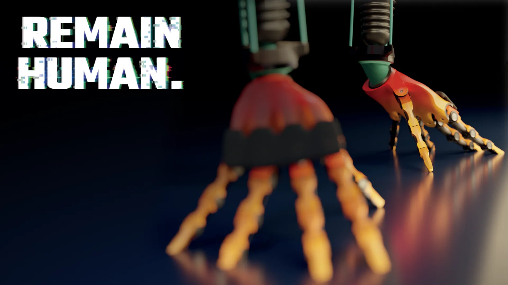 Remain Human